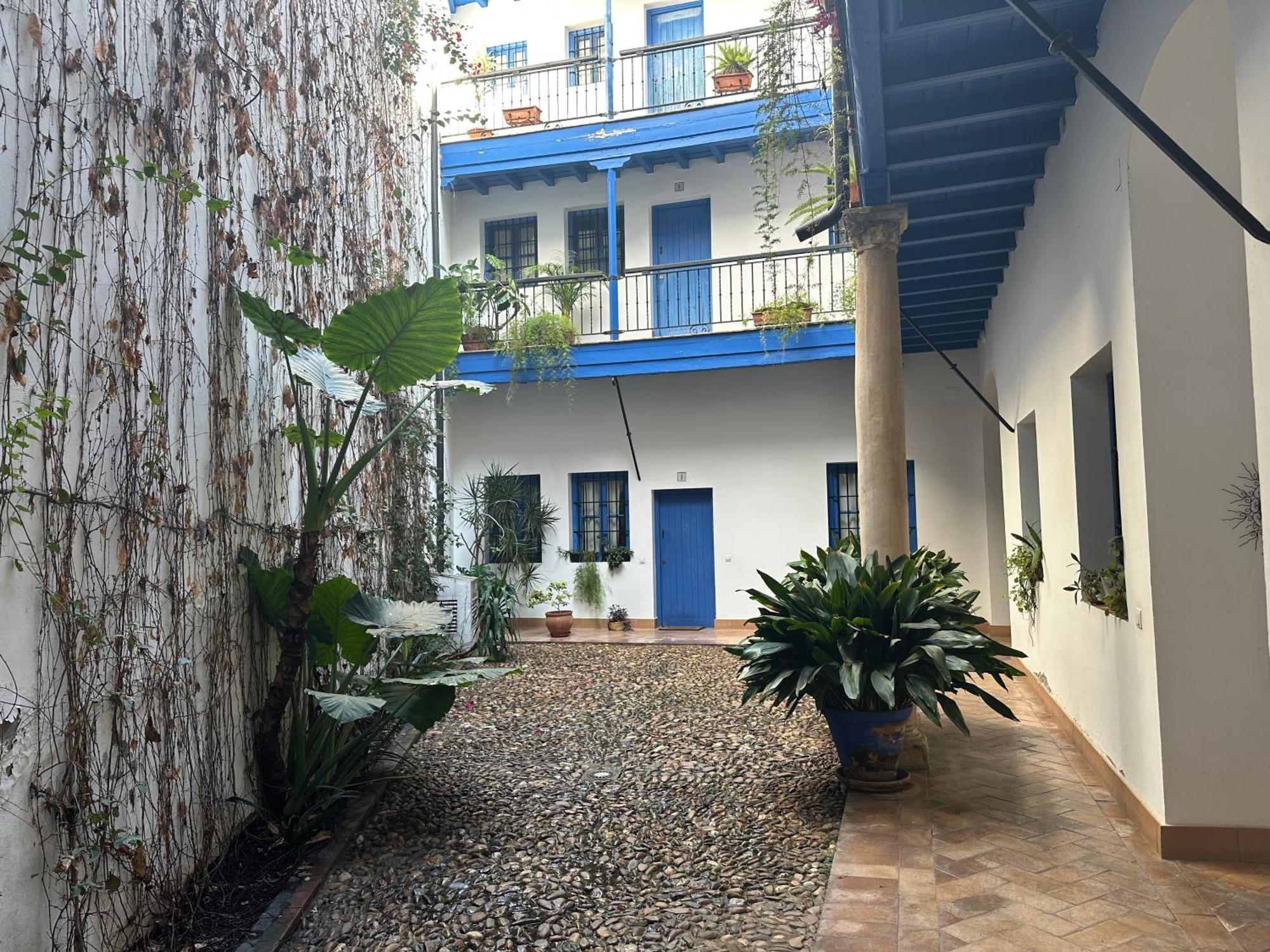 Vidrio 30-32 Apartment เซบีญา ภายนอก รูปภาพ