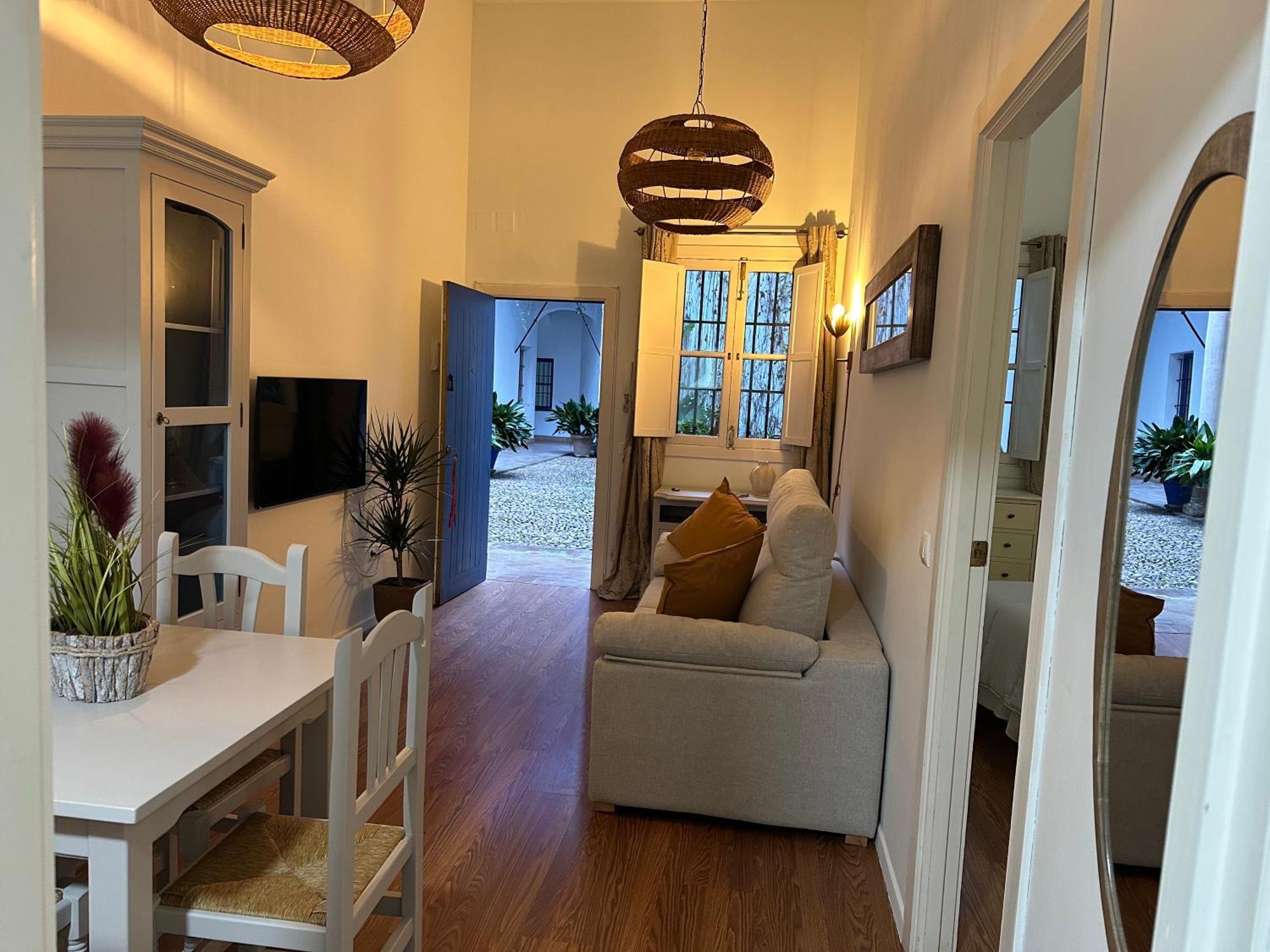 Vidrio 30-32 Apartment เซบีญา ภายนอก รูปภาพ