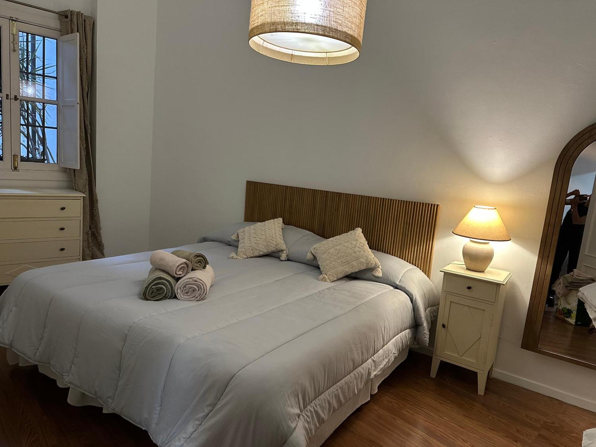 Vidrio 30-32 Apartment เซบีญา ภายนอก รูปภาพ