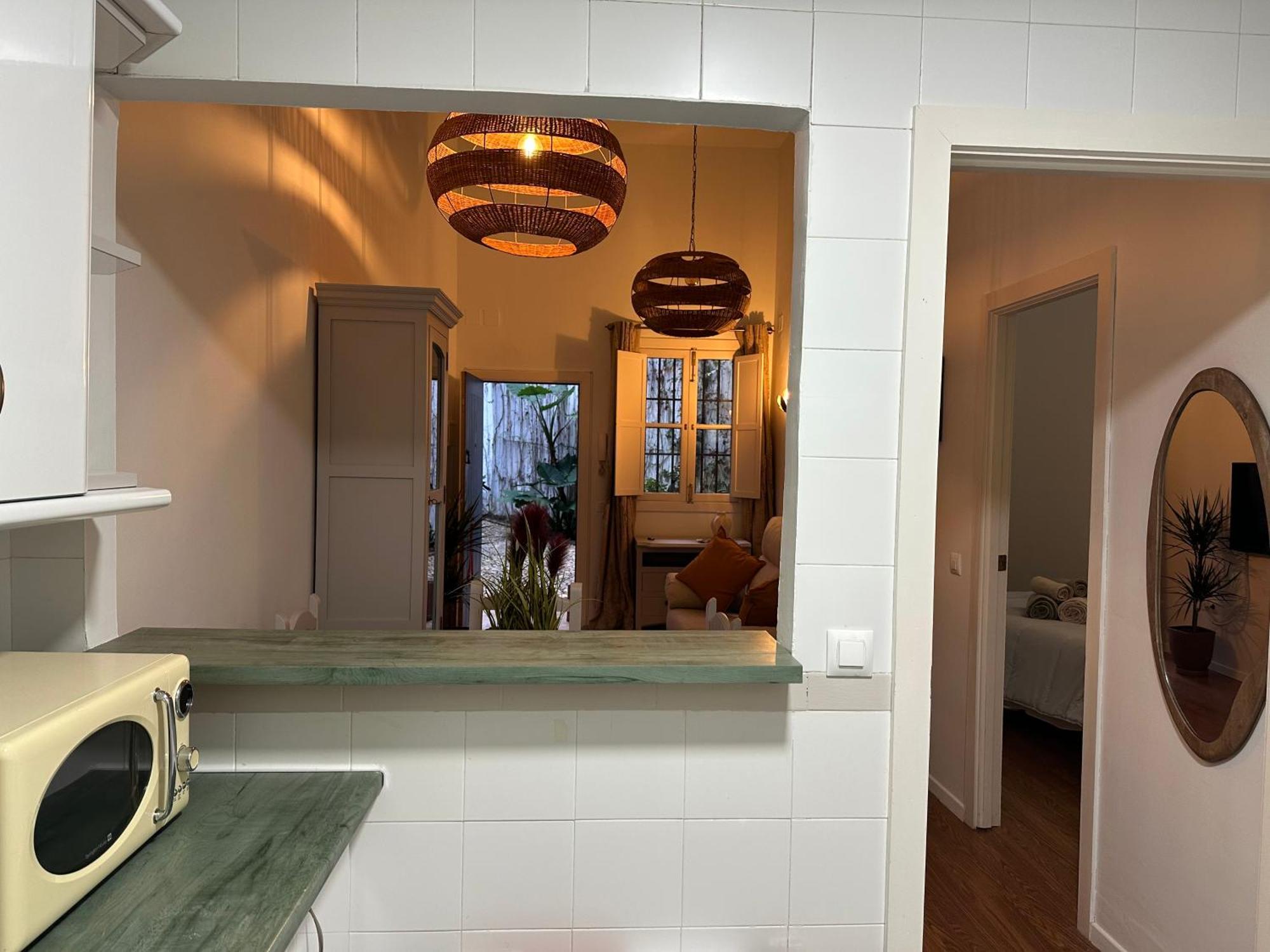 Vidrio 30-32 Apartment เซบีญา ภายนอก รูปภาพ