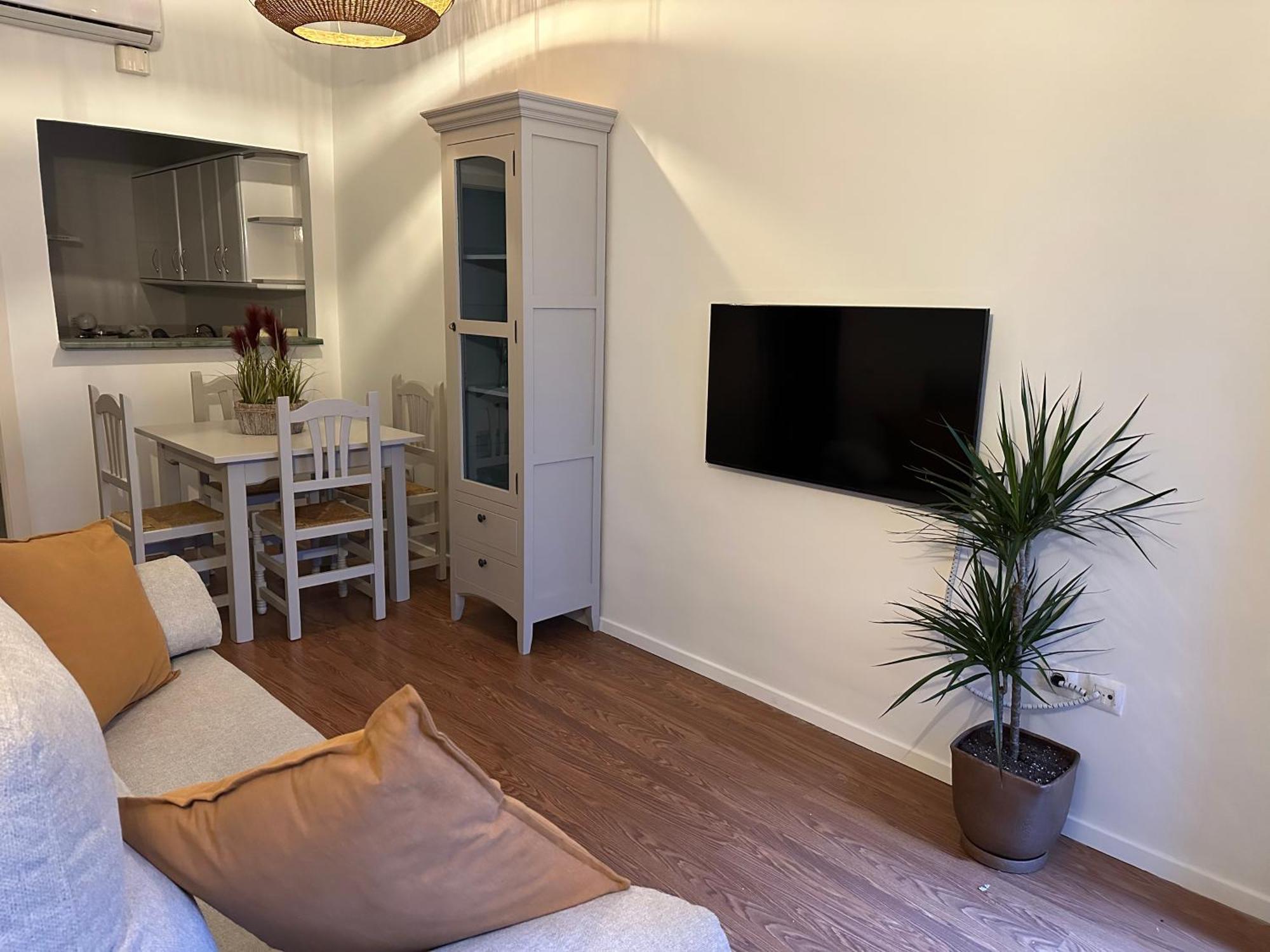 Vidrio 30-32 Apartment เซบีญา ภายนอก รูปภาพ